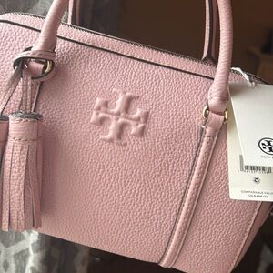 Tory Burch Pink Satchel